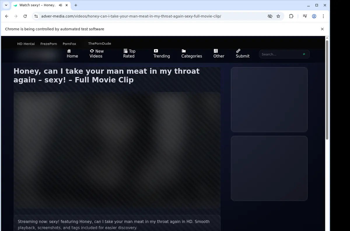 Amtube Video Downloader screenshot 2